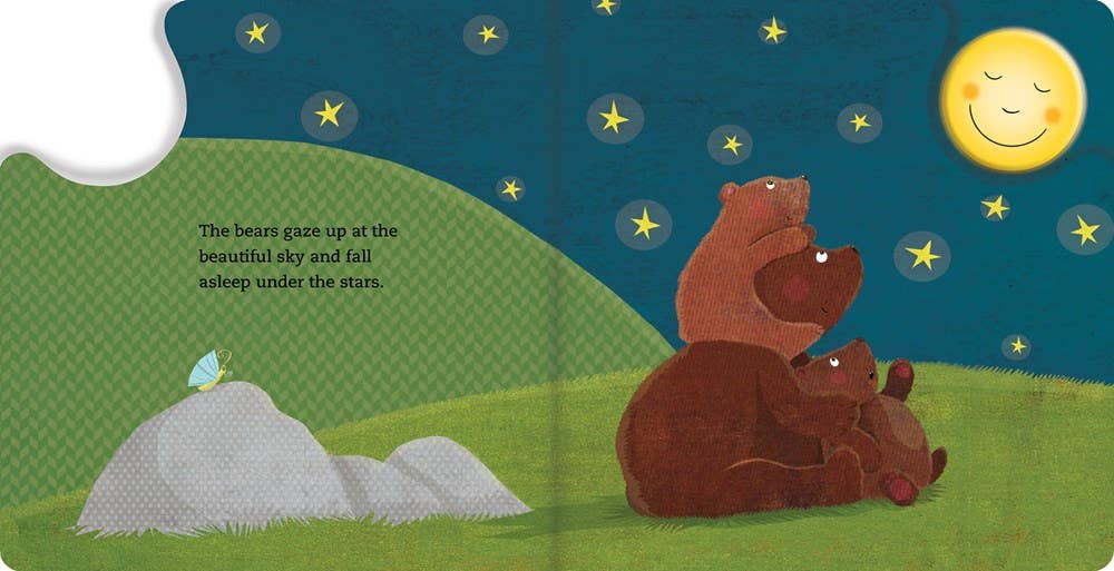 Independent Publishers Group - Wholesale Preschool Book (3-5) - Goodnight, Sleepy Animals (A Nightlight Book)3