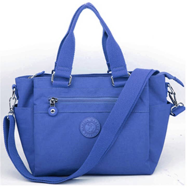 NY2008 MARSEA Canvas Top Handle Satchel for wholesale by M&M HANDBAGS, LLC.
