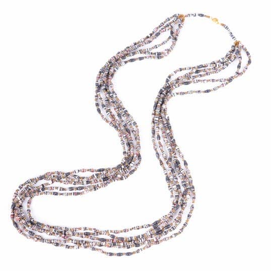 WEZEN NECKLACE / GOLD / THREE STYLES for wholesale by 22STARS