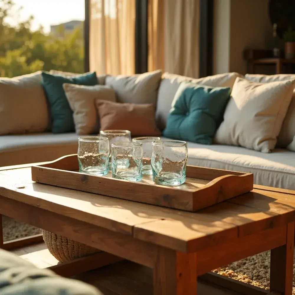 High crafty - Wholesale Drinking Glass/Cup - 🌿 Hand-Blown Recycled Beldi Glass Tea Tumblers – Set of 63