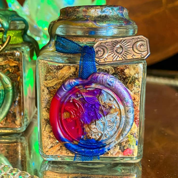 Desarwen - Wholesale Incense - Ritual resin and grain incense in luxury bottle format12