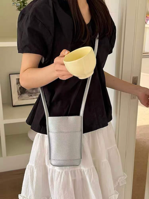 Pretty Persuasions – bolsa tiracolo - Mulher por atacado – P23050 Saco Cruzado Pequeno9