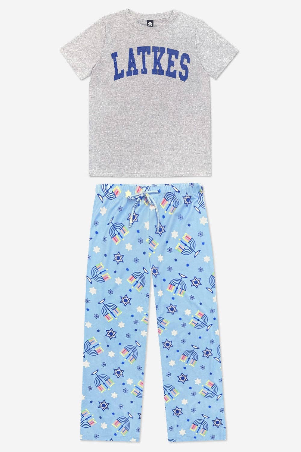 PixieLane - Wholesale Lounge Set - Men's - Men's Triblend Tee & Simply Soft Karate Pant9