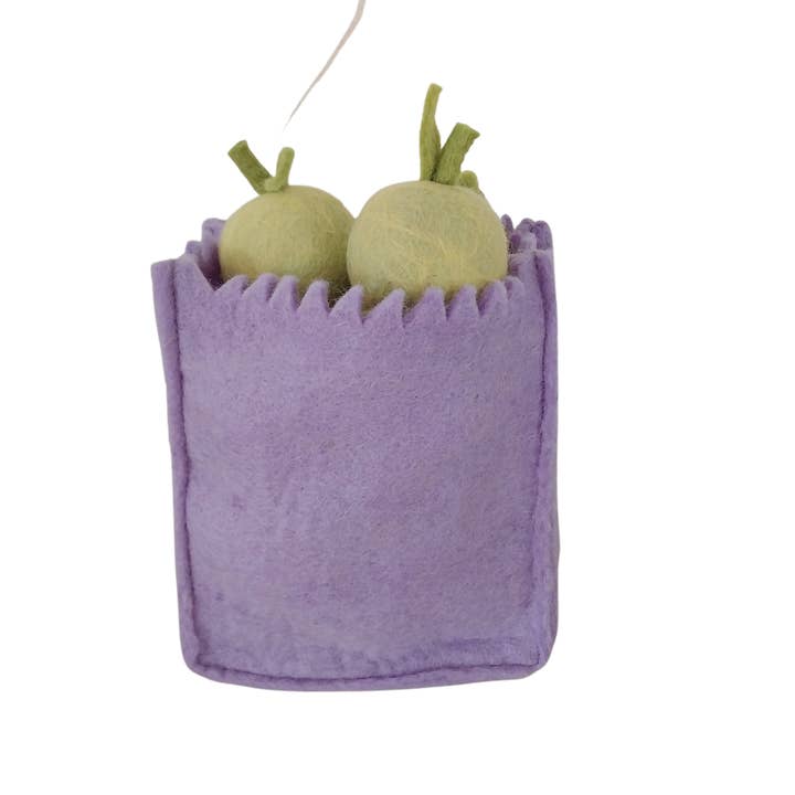 Beach & Wood - Wholesale Grocery/shopping bag - Felt Grocery Bag5