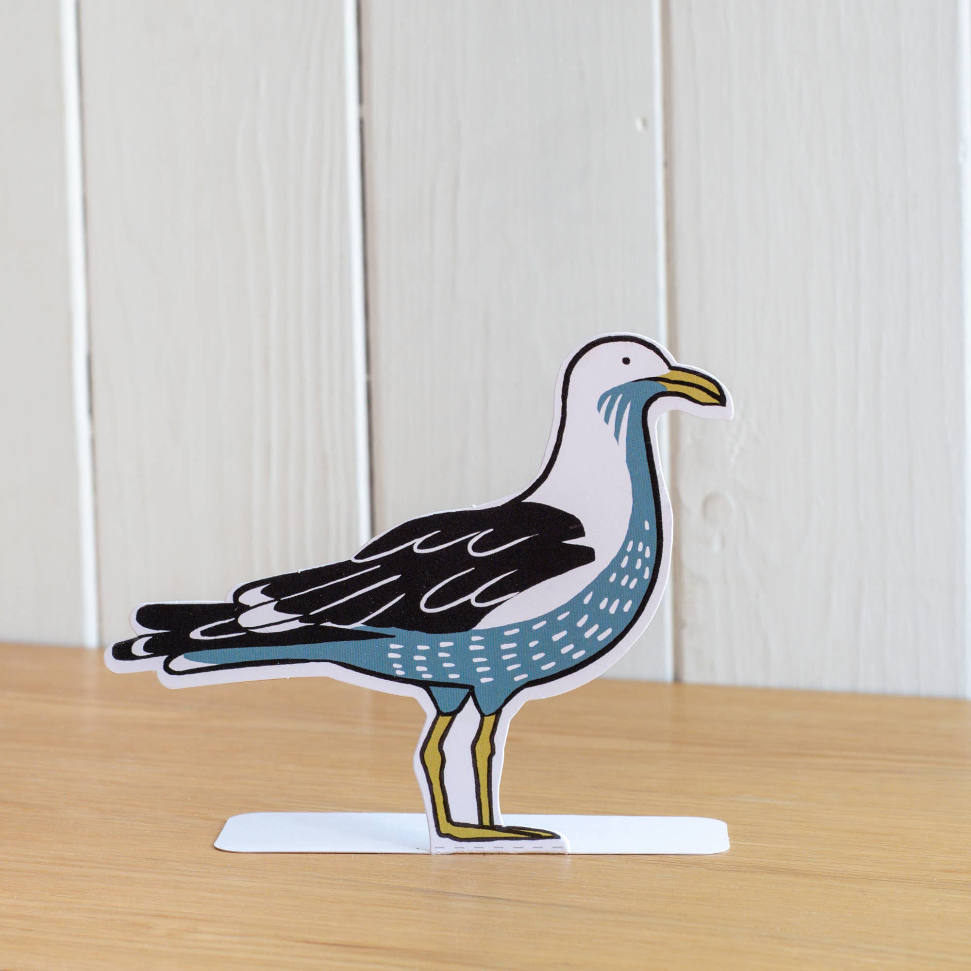 John Bloor Printmaker - Wholesale Decorative Tabletop Object - Stone Harbour fold out scene, decoration, ornament3