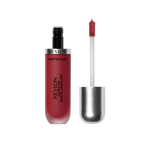 Kasa Style - Wholesale Lipstick - Revlon Ultra HD Matte Lipcolor, Velvety Matte Liquid Lipstick, 0.16 oz - 635 Passion3