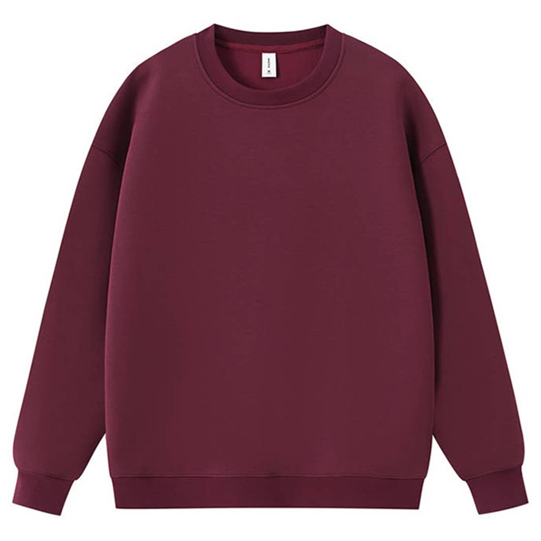 Sodalemon - Vendita all'ingrosso Felpa - Uomo - Felpa girocollo da uomo in misto cotone pesante1