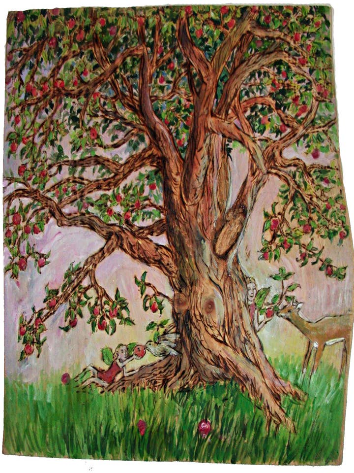 Autumn Sweetness for wholesale by wisdom from the wood greeting cards