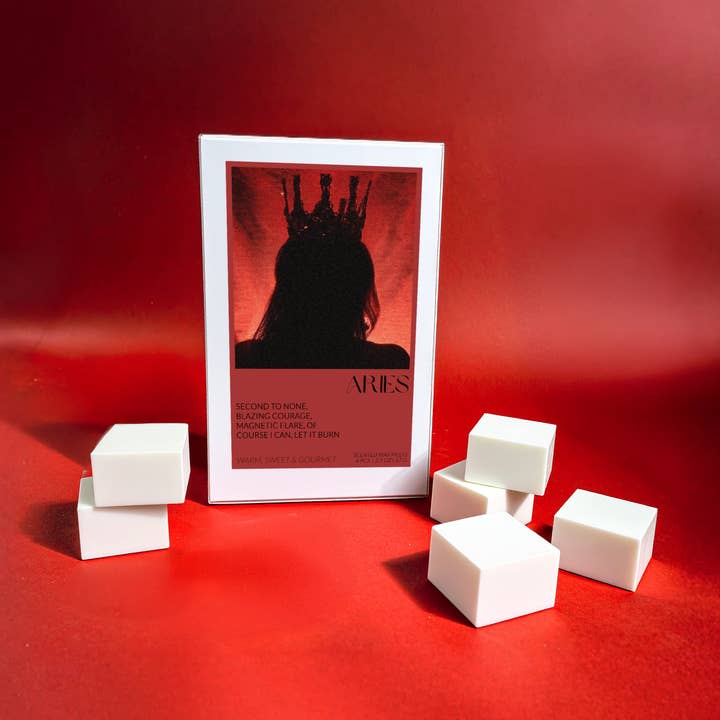 Aries Coconut Soy Wax Melts for wholesale by Scentifica