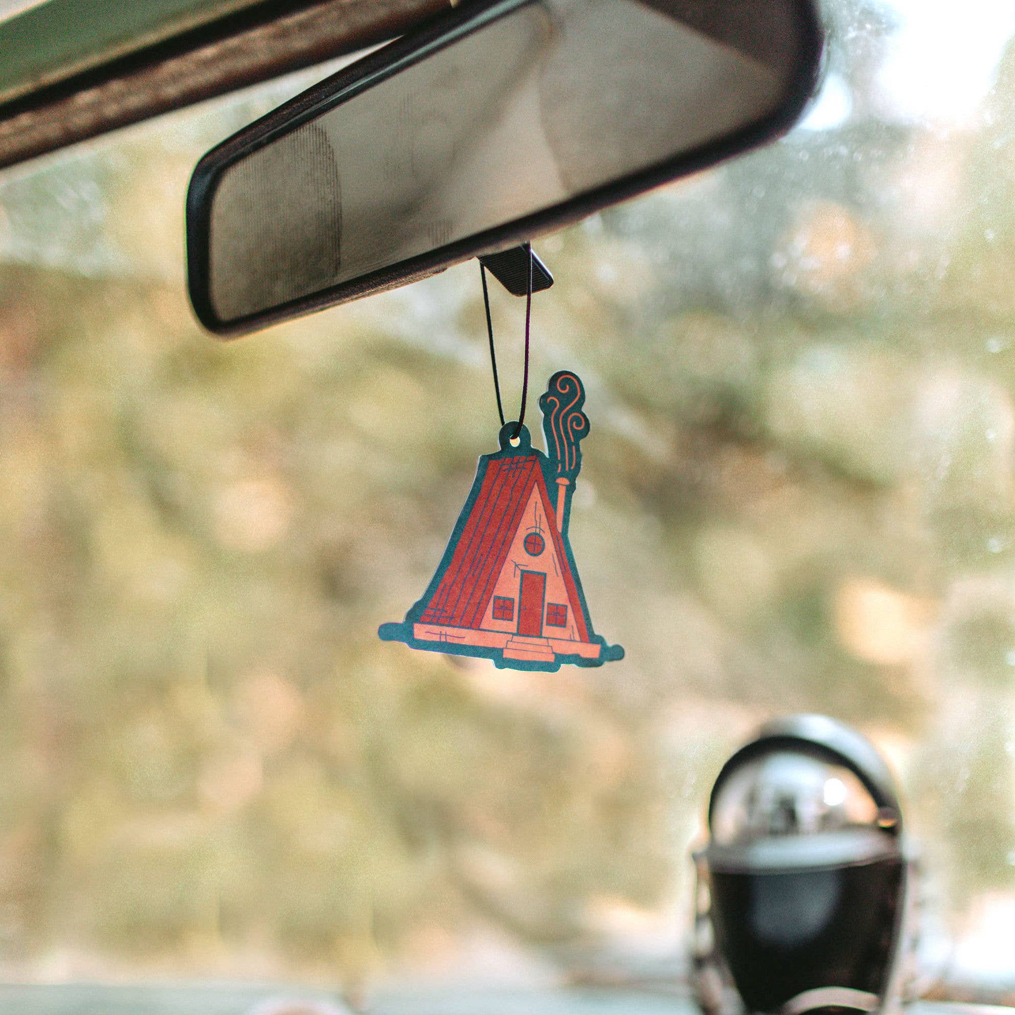 Good & Well Supply Co. - Wholesale Car Freshener - Unisex - Great Smokies Air Freshener / Auto Fragrance