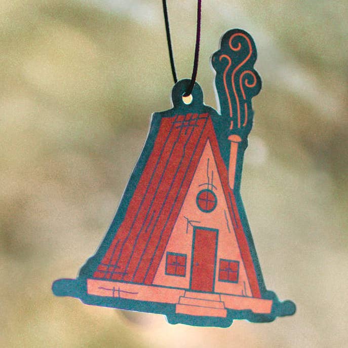 Good & Well Supply Co. - Wholesale Car Freshener - Unisex - Great Smokies Air Freshener / Auto Fragrance0