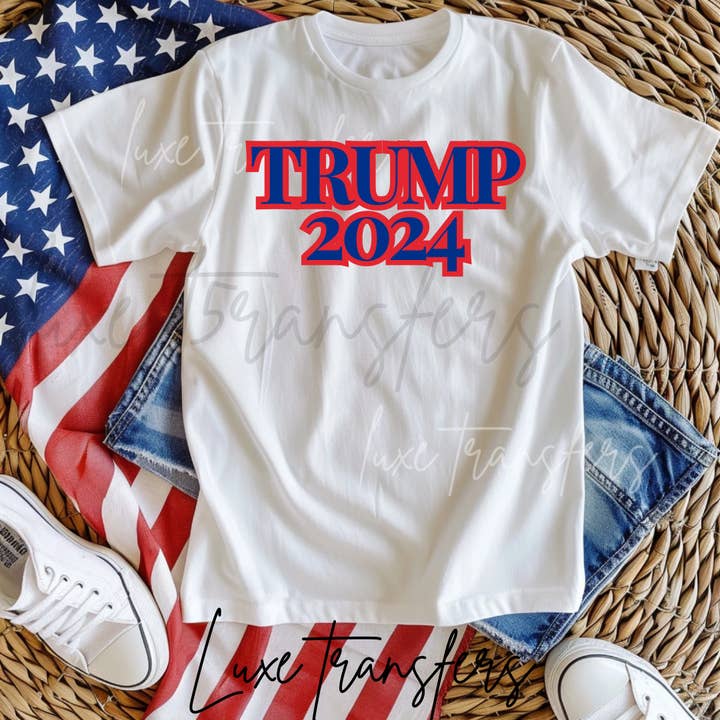 2024 for wholesale by Luxe Transfers / Apparel