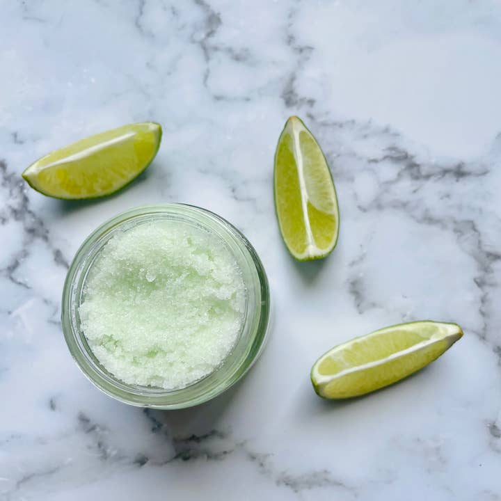 Aqualime - Wholesale Body Scrub/Exfoliant - Salted Margarita Sugar Body Scrub - Cocktail Collection