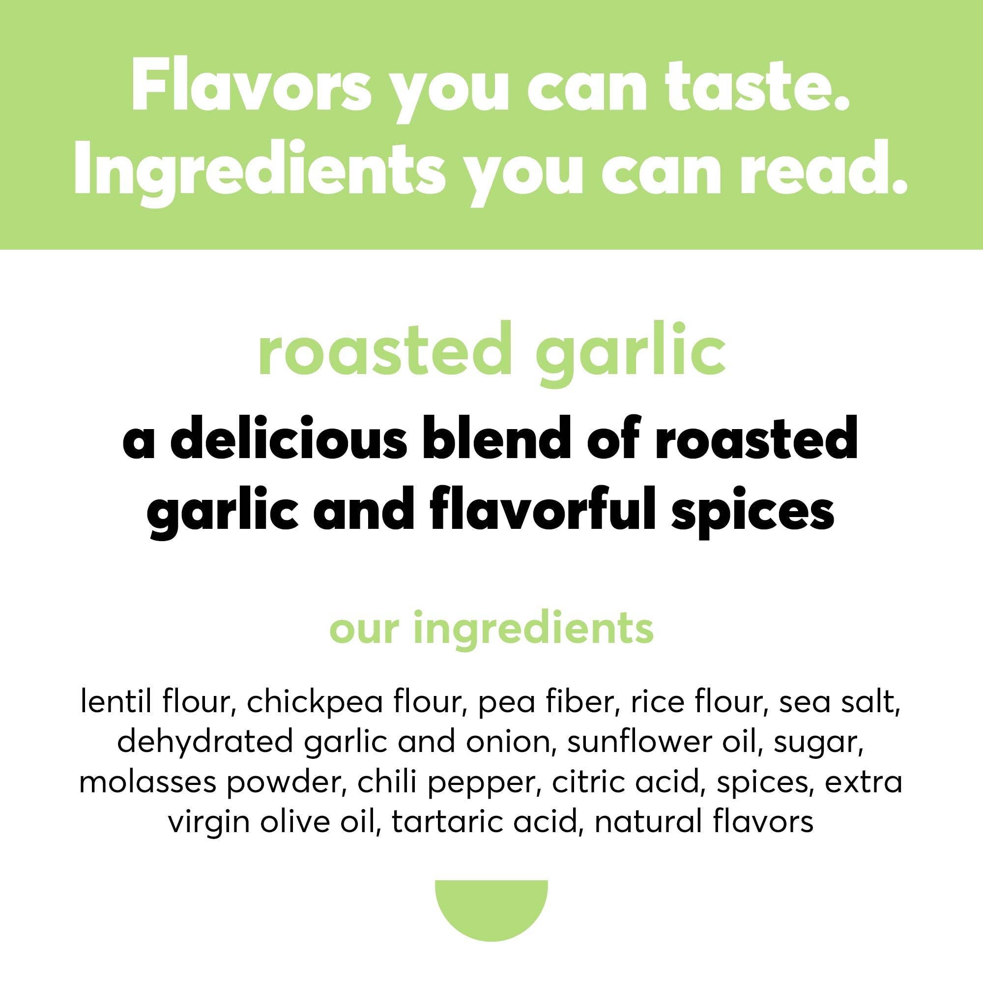 RightRice - Wholesale Risotto - Roasted Garlic Risotto 6oz3