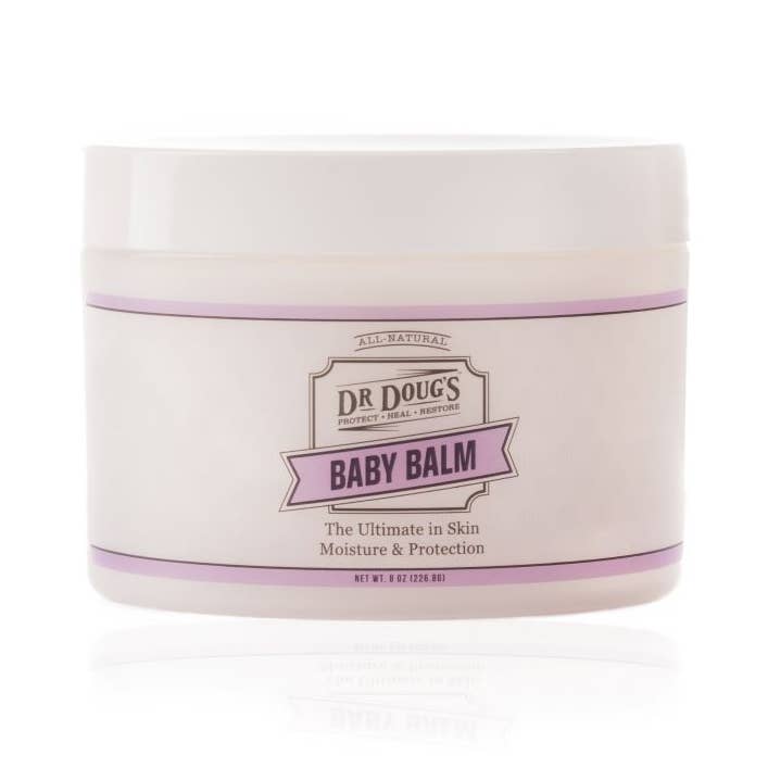 Dr. Doug's Miracle Balms - Wholesale Body Balm/Butter - Baby - Baby Balm