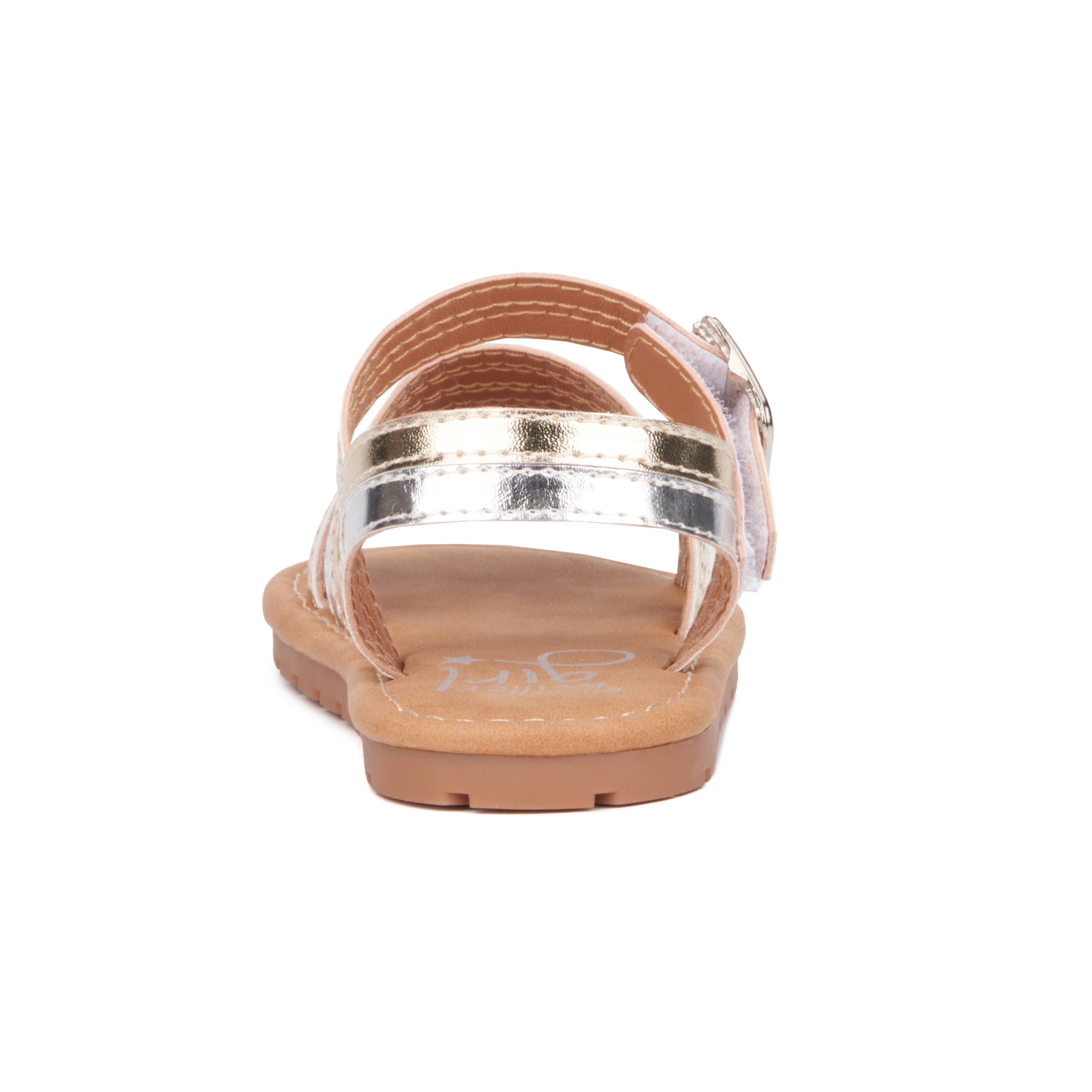 S3 Holding - Vendita all'ingrosso Sandali - Bambini - Sandali a ciabatta arcobaleno per bambina Olivia Miller.4