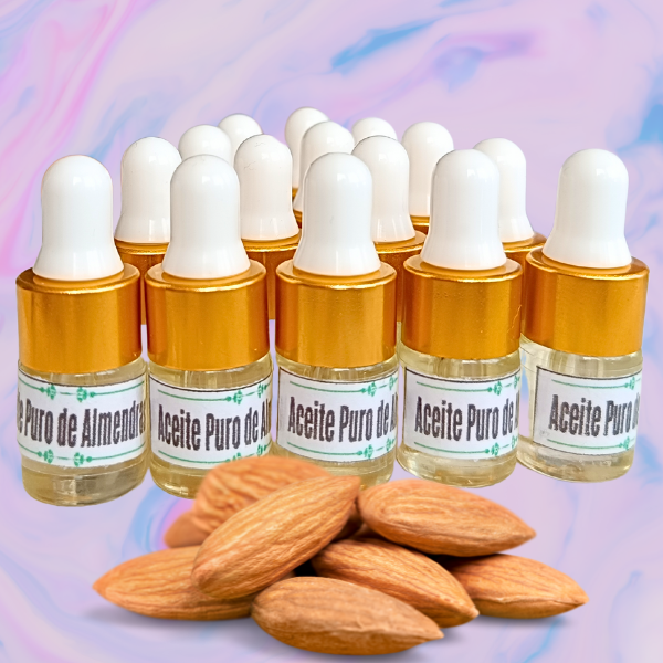 PumarShop Cinnia Natura – Großhandel Bade- & Körperpflege-Set – Geschenkpaket. Handgemachte Seife 35g + Mandelöl 3ml2