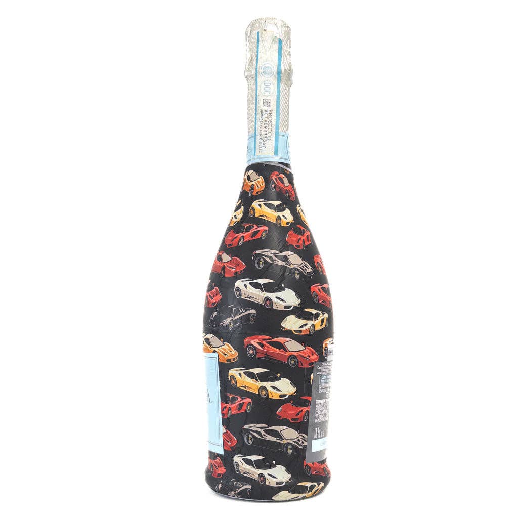 Beau Bottles - Wholesale Wine Gift Bag - Beau Bottles Vroom Vroom - Prosecco Collection1