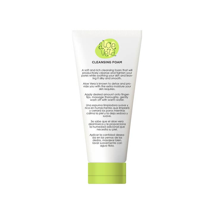 Efon International Corp. - Wholesale Facial Cleanser - Prolux Cleansing Foam