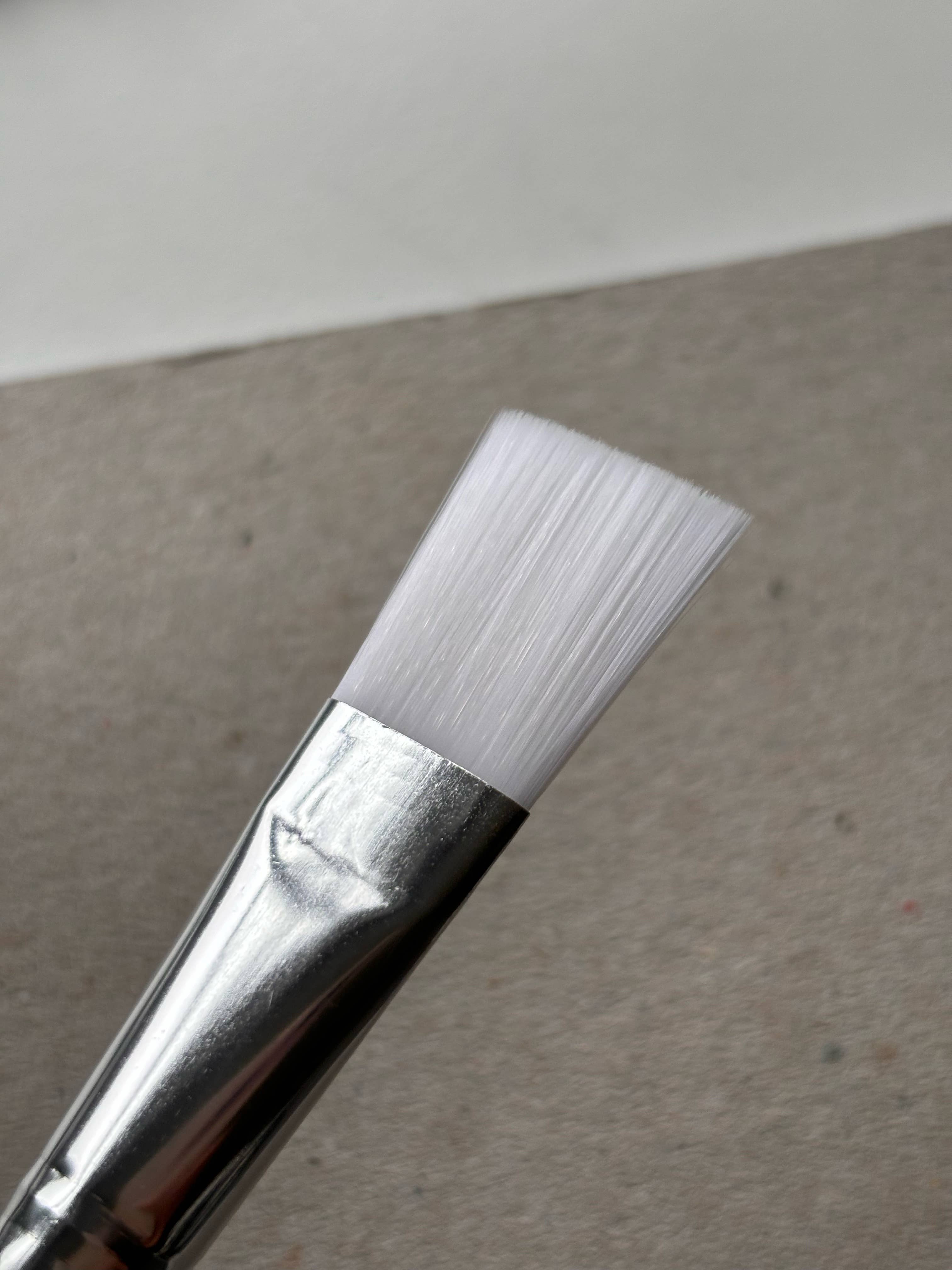 Wild Rising Skincare - Venta al por mayor Utensilio/brocha de maquillaje - Juego de cepillos aplicadores de mascarillas y cucharas de madera1