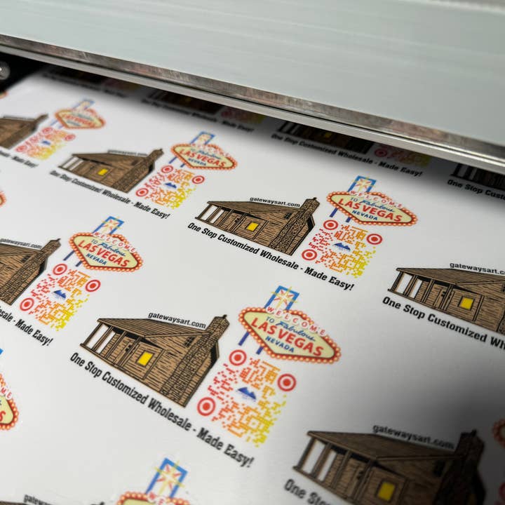 Rainier Creations Co - Wholesale Sticker - Dynamic QR Code Stickers5