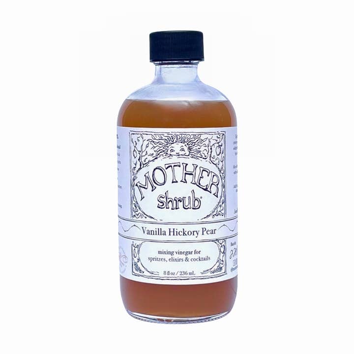 Mother arbusto Baunilha Hickory Pear por atacado de MOTHER shrub