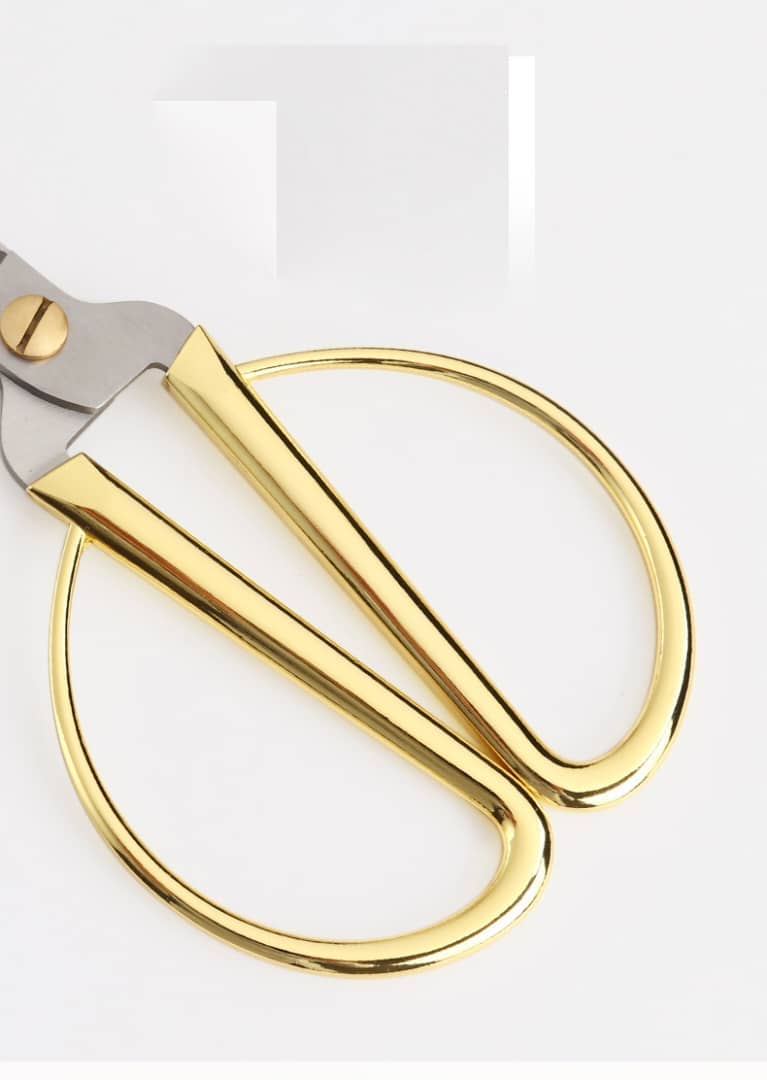 Rogue Paq - Wholesale Scissors - Bonsai Style Stainless Steel Home Gardening Scissors 5"1