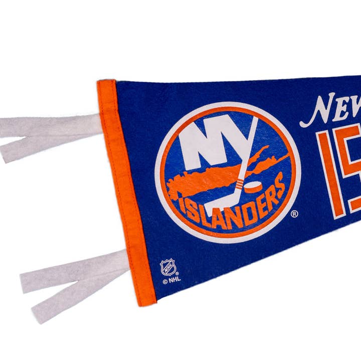 Oxford Pennant - Wholesale Flag - New York Islanders Pennant • NHL x Oxford Pennant