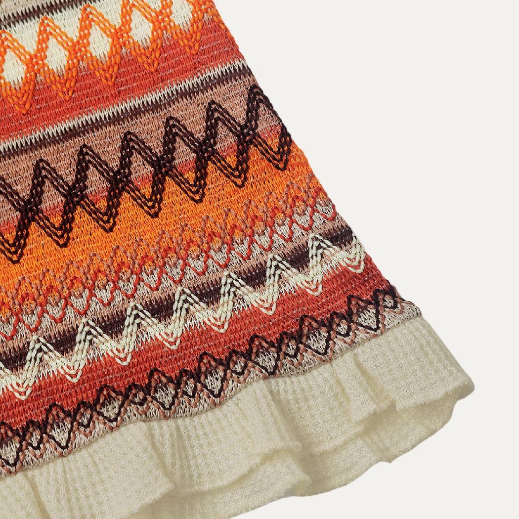 Multi Colored Holiday Vibe Square Neck Open Back Bodycon Beach Mini Dress for wholesale on Faire5