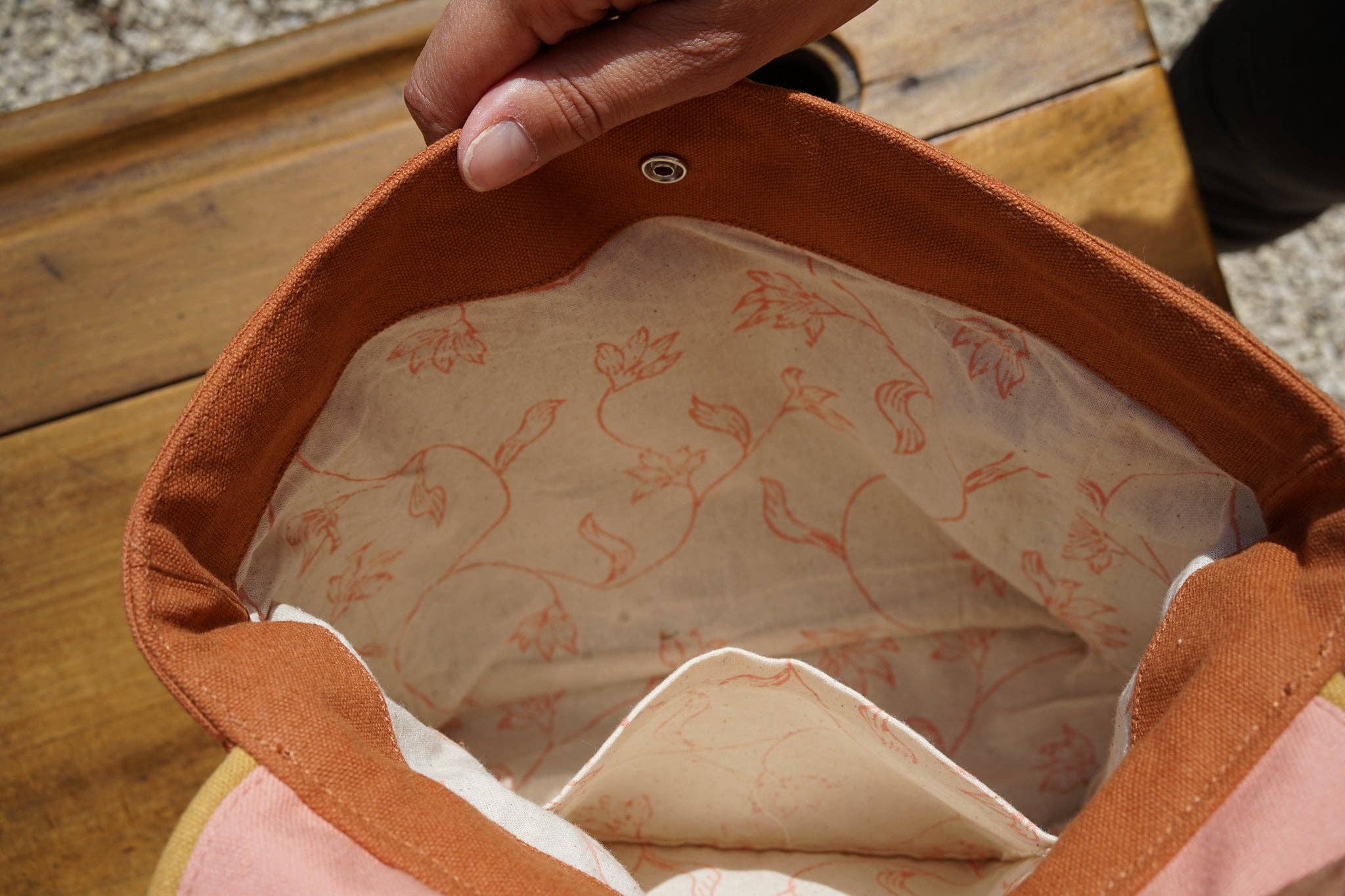 Family Impact Stories - Wholesale Rugzak - Kinderen - Rechthoekige kinder rugzak in roze en chocolade1