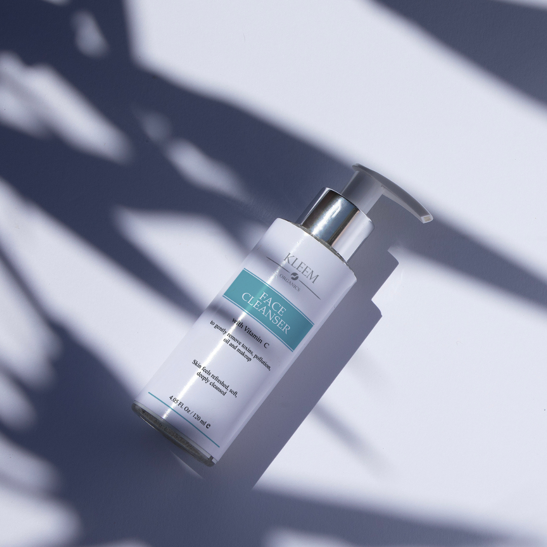 Kleem Organics - Wholesale Facial Care Set/Kit - RADIANCE RENEWAL RITUAL1