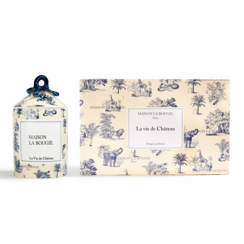 MAISON LA BOUGIE - Wholesale Jar/Filled Candle - The Life of Luxury 350g4