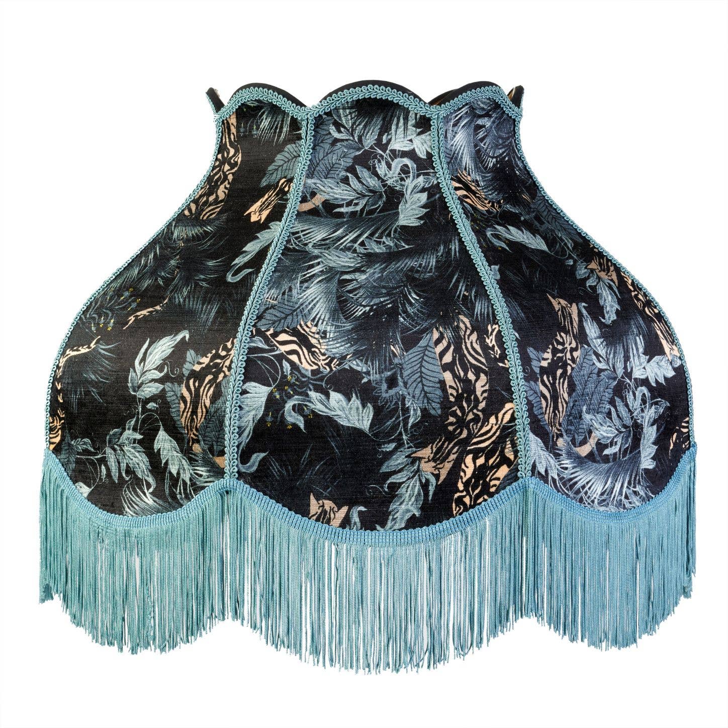 Lure Paris - Wholesale Curtain - Bonita Tigers Lampshade3