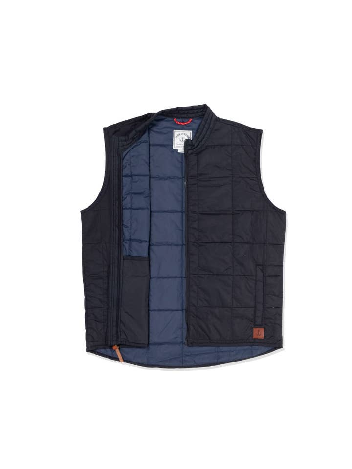 Iron & Resin - Wholesale Outerwear Vest - Men's - Rogue Vest2