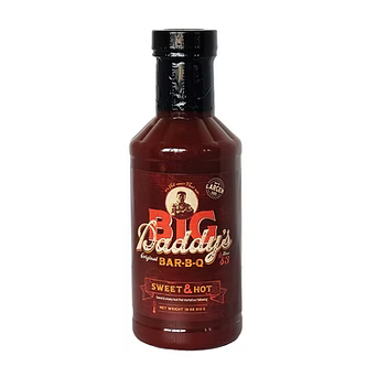 Heart of Iowa Market Place - Wholesale BBQ Sauce - Big Daddy's BBQ Sauces5