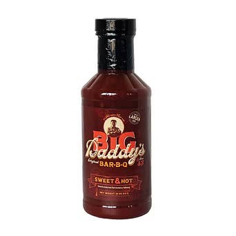 Heart of Iowa Market Place - Wholesale BBQ Sauce - Big Daddy's BBQ Sauces5