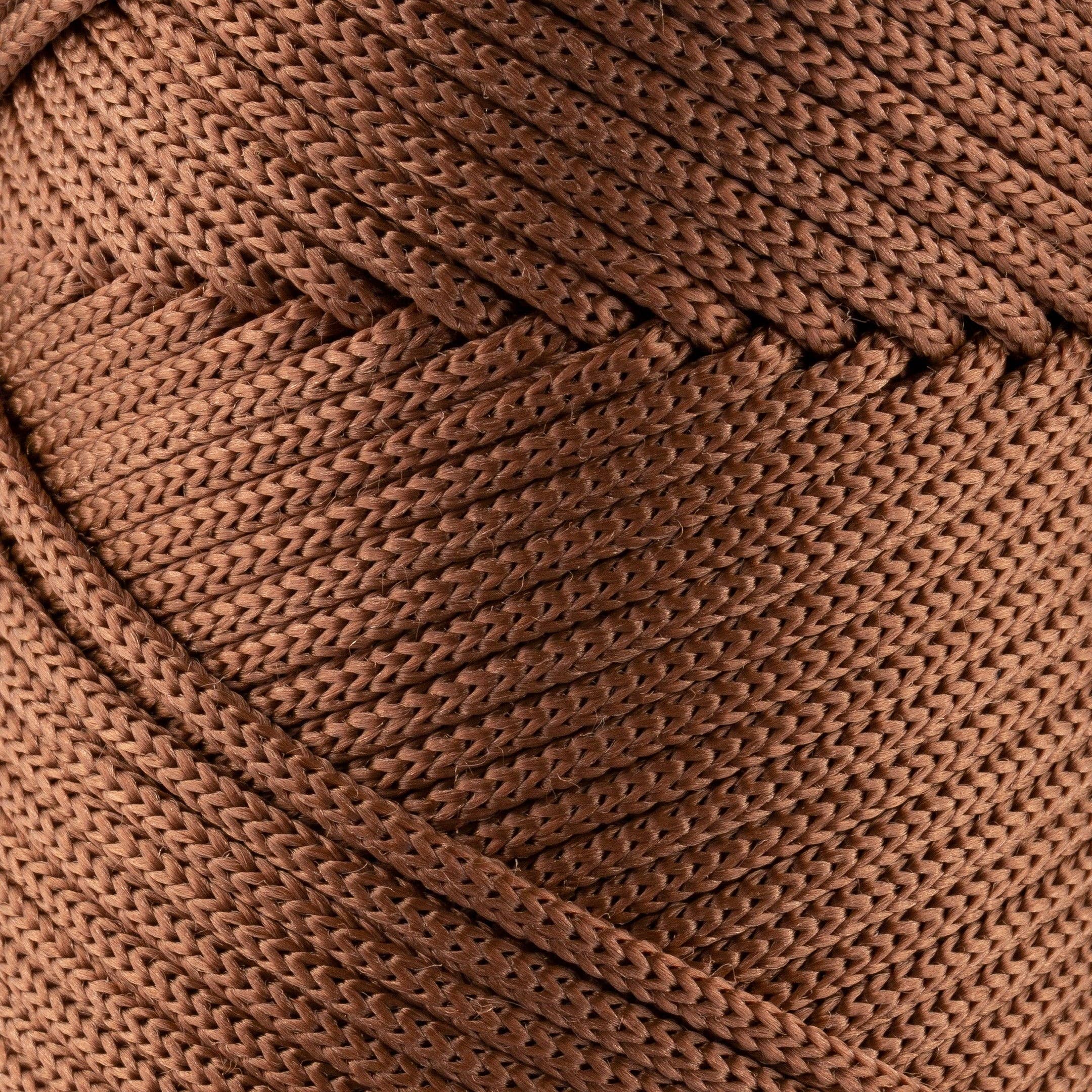 Sensy – Engroshandel Håndværk forsyninger – Sensy Premium 3 mm - 120 meter 100% polypropylen makramé snor29