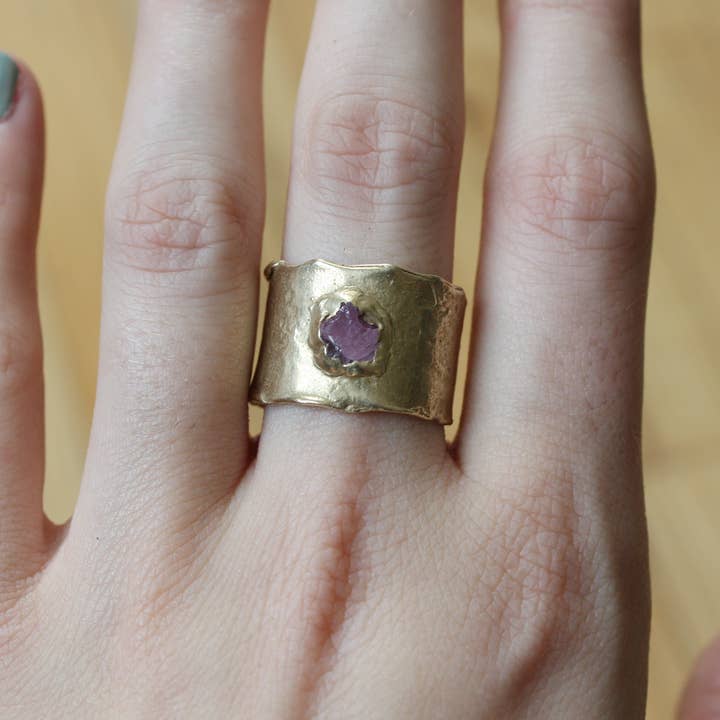 Eos Ring för wholesale av Emilie Shapiro Jewelry