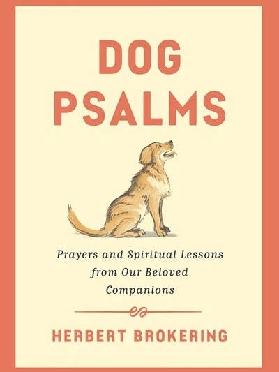Dog Psalms for wholesale by Broadleaf Books