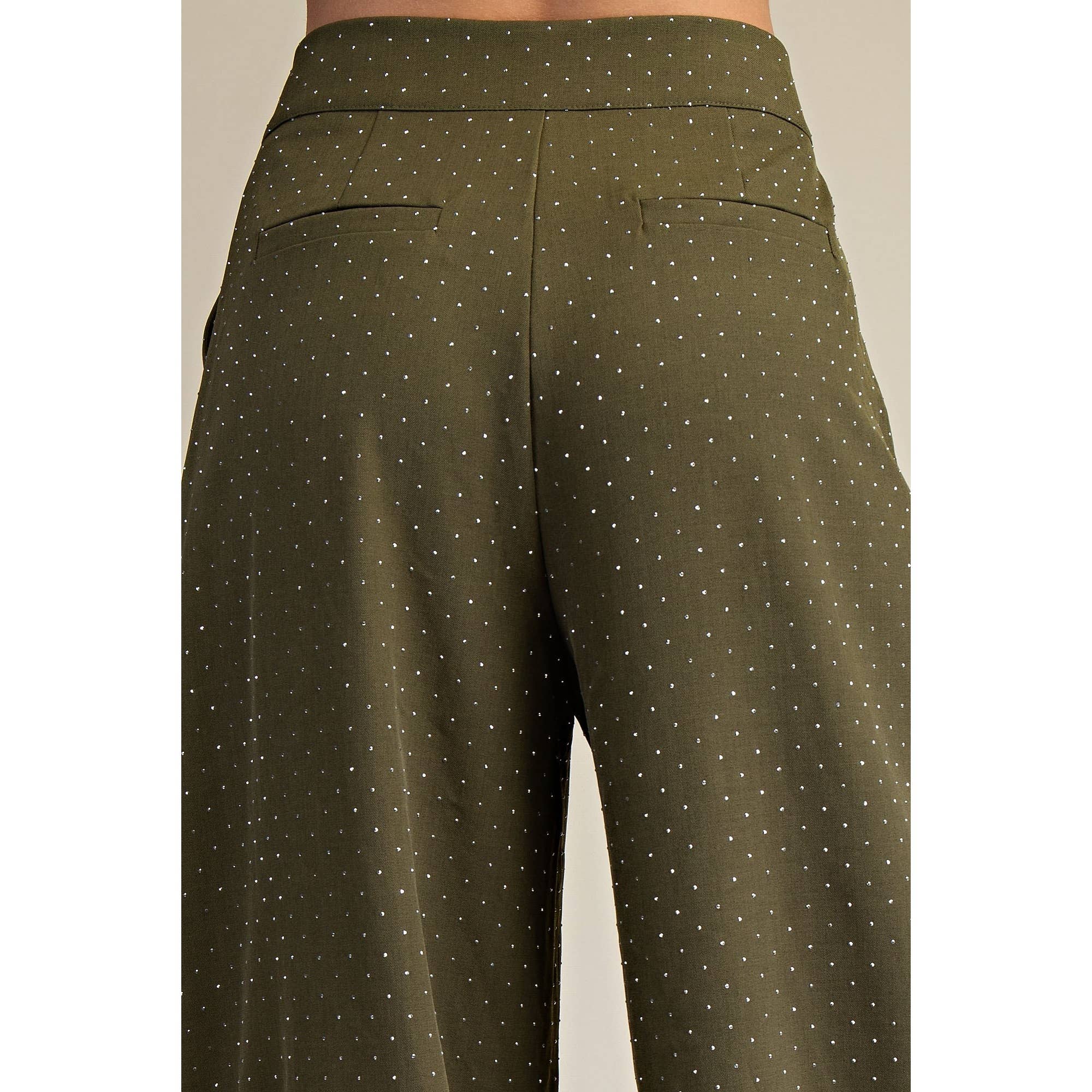 STYLE USA – Engroshandel Bukser - Dame – NYE Højtaljede Vide Bukser19