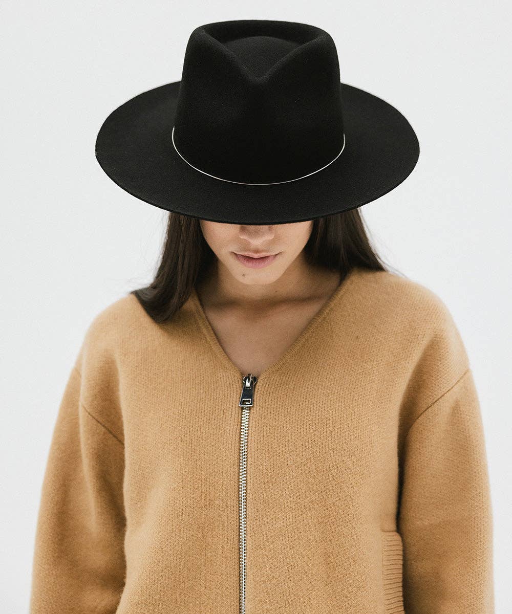 Gigi Pip - Wholesale Fedora - Women's - Zephyr Rancher39