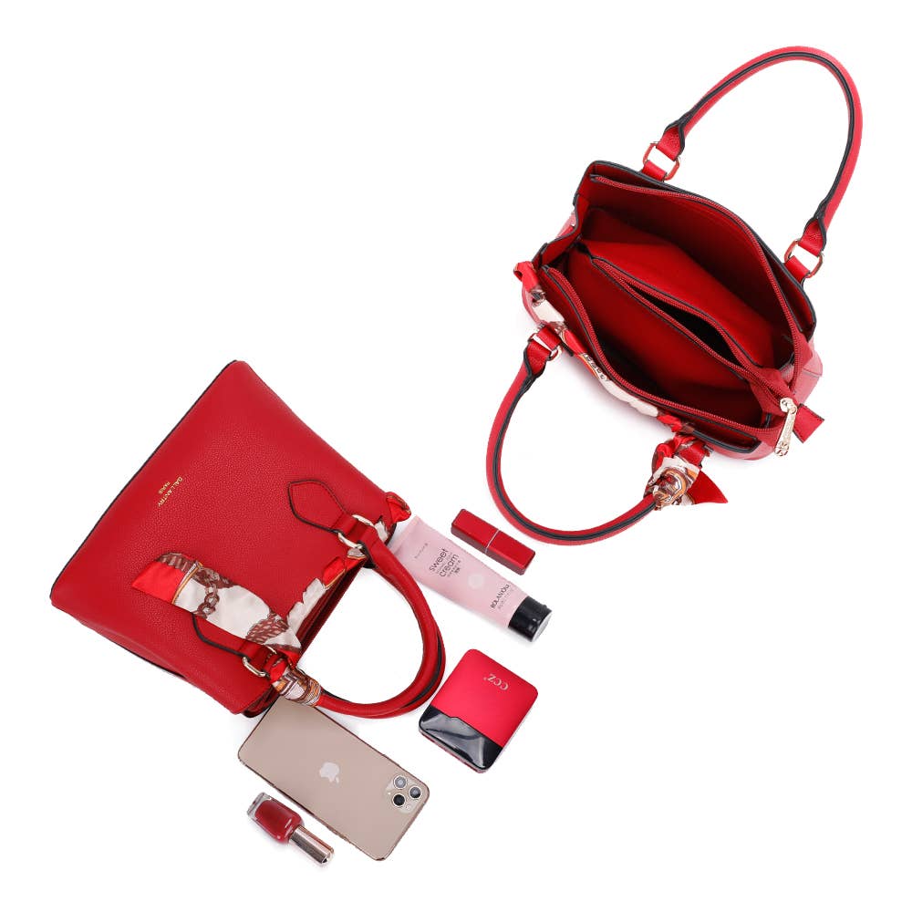 Gallantry - Vente Sac à main avec poignée sur le dessus – femme - La Mystérieuse (DQ-8629)7