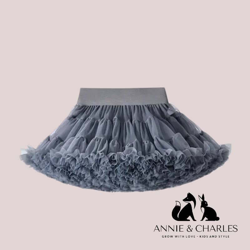 Annie & Charles - Wholesale Pants - Kids - Annie & Charles® tulle skirt2