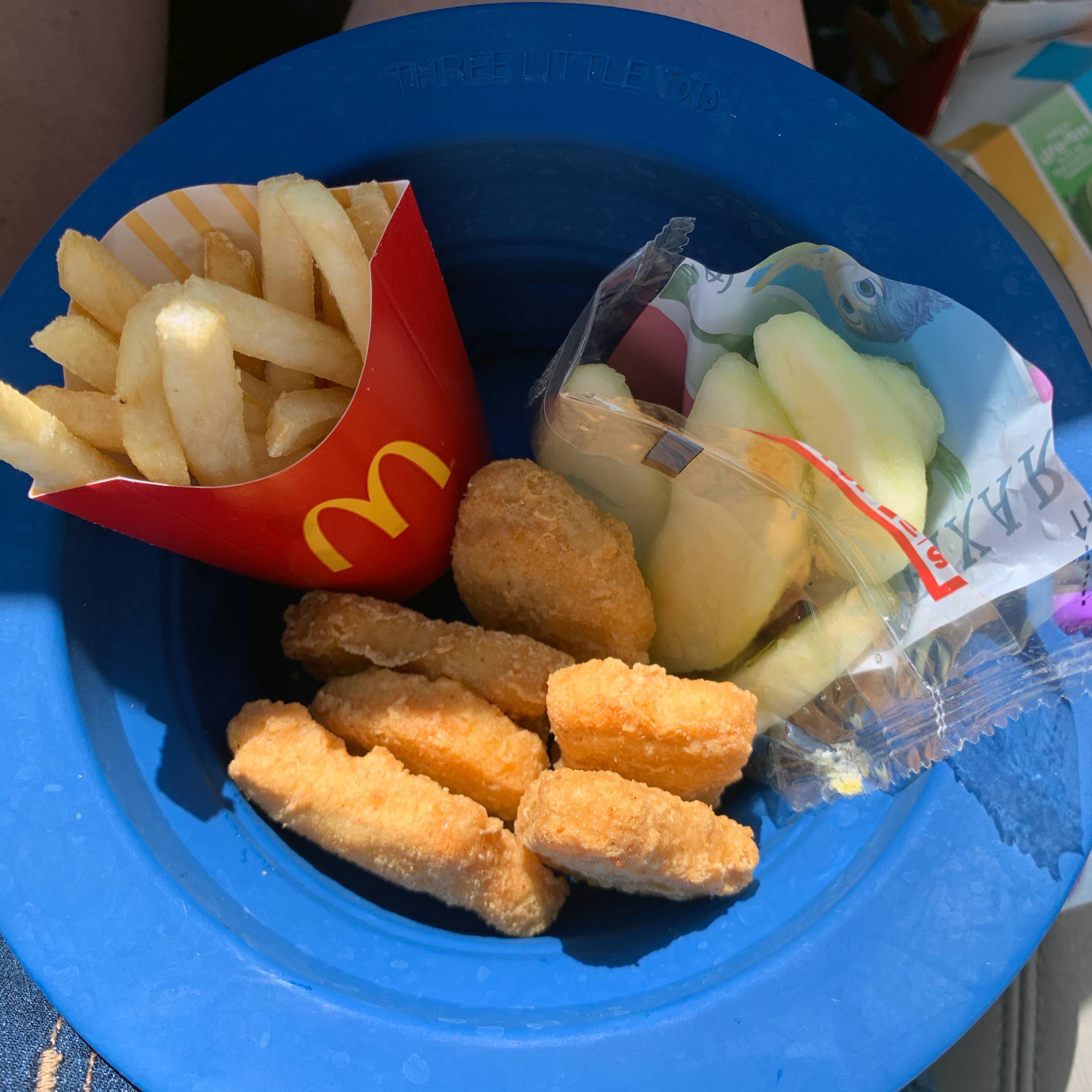 Three Little Tots - Wholesale Bowl - Collapsible Bowl for Travel or Home33