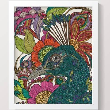 Valentina Harper - Venta al por mayor Ilustración - Alexis y las flores0