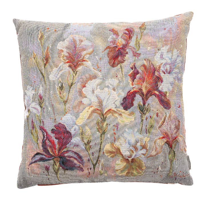 Pride & Joy Woven Cushion - 42x42cm (17"x17") for wholesale by Hines of Oxford