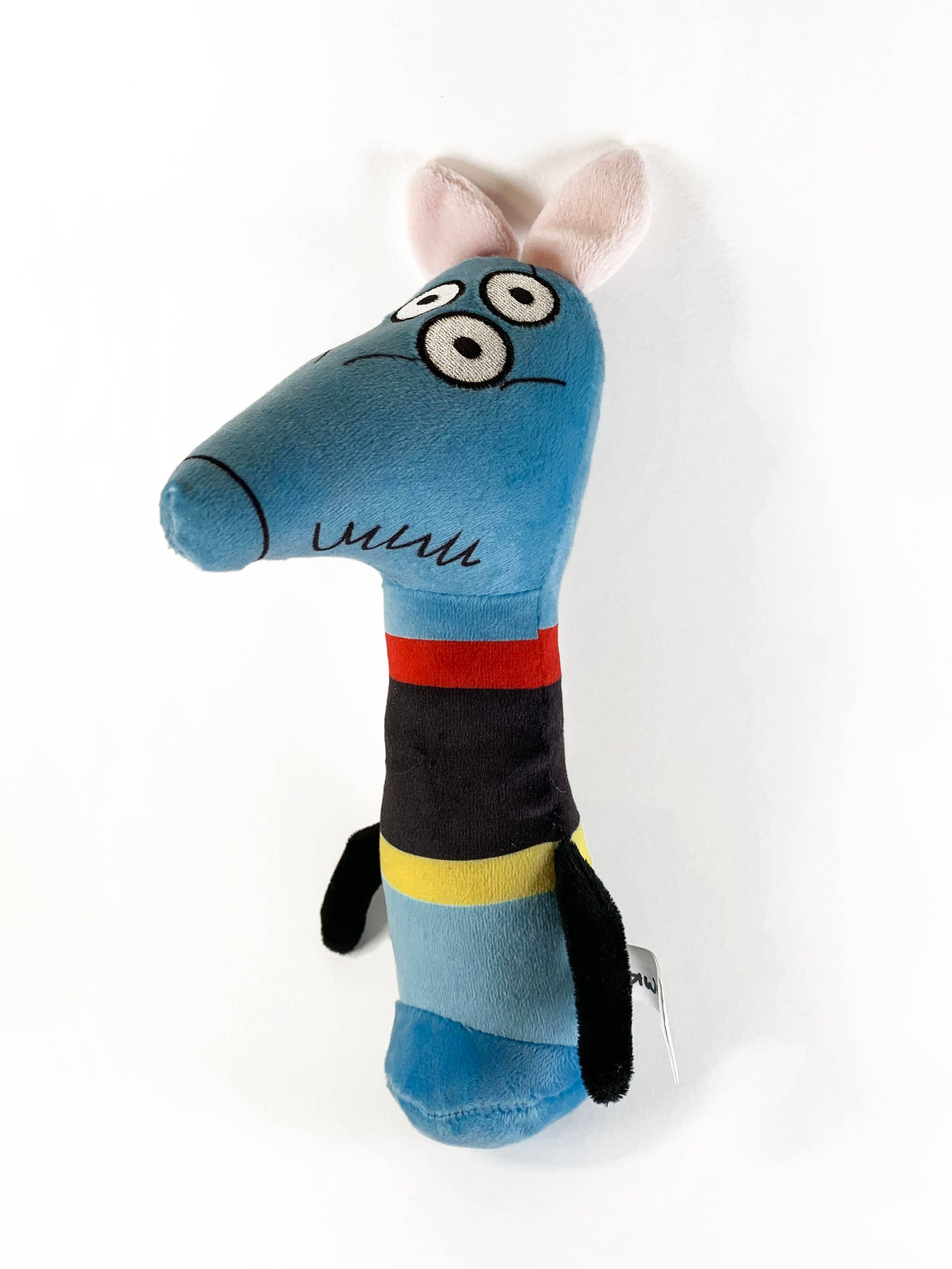 Pawcasso - Vendita all'ingrosso Peluche - Cani - Sognatore 3D11