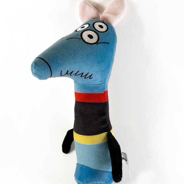 Pawcasso - Venta al por mayor Peluche - Perros - Soñador 3D11