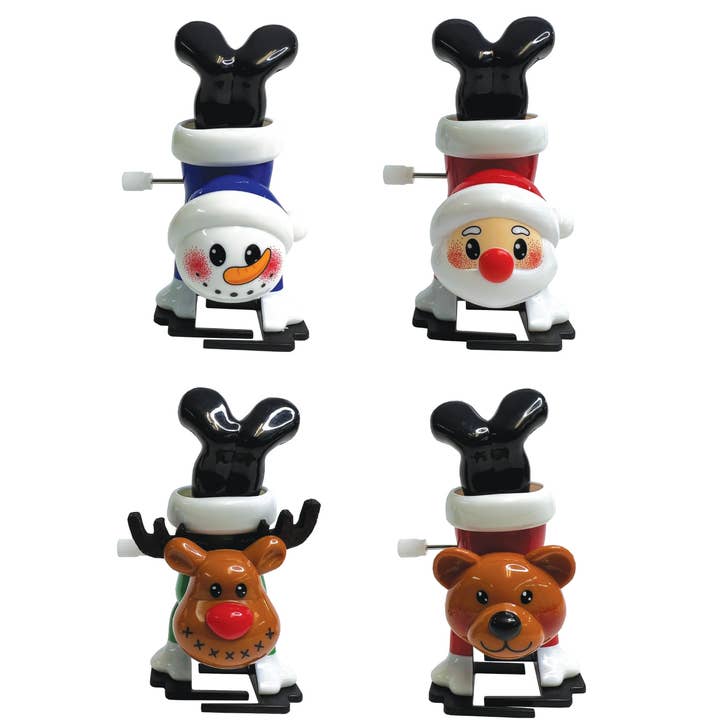 Geddes - Venta al por mayor Juguete de cuerda - Niños - JUGUETE DE NAVIDAD DE CUERDA 12/DSP5