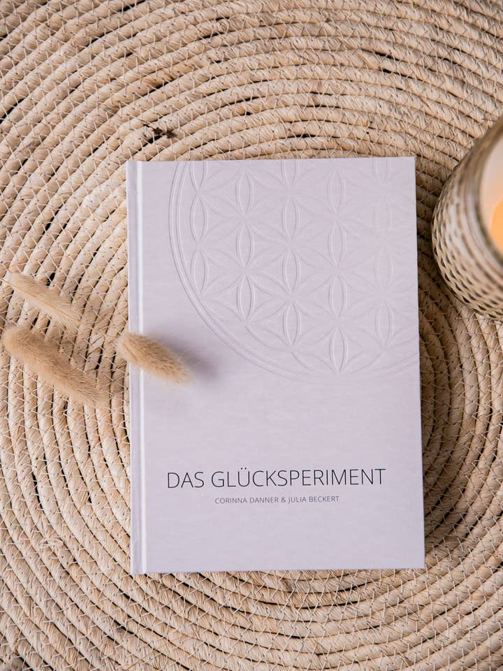 Gratitude Journal | Mindfulness | Self-Love | Notes for wholesale by Das Glücksperiment